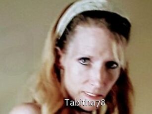 Tabitha78