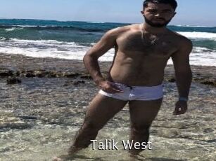 Talik_West Anal Fist