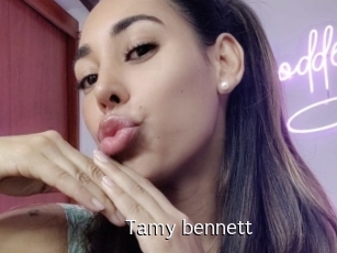 Tamy_bennett Anal Fist