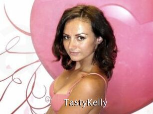 TastyKelly Anal Fist