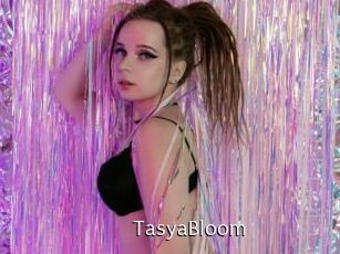 TasyaBloom Anal Fist