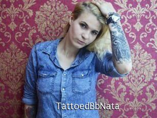 TattoedBbNata