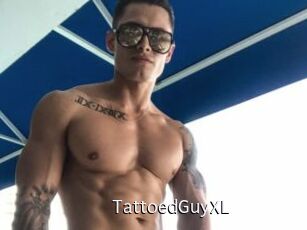 TattoedGuyXL