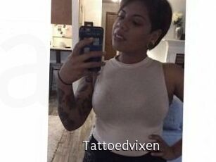 Tattoedvixen