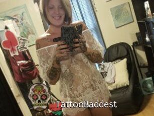 TattooBaddest