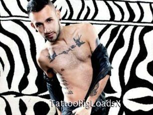 TattooBigLoadsX