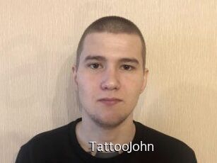 TattooJohn