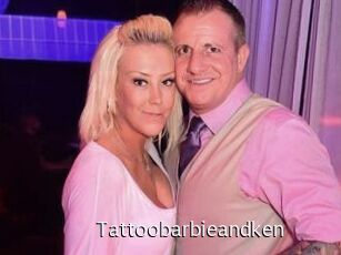 Tattoobarbieandken