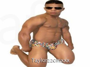 Taylor22cmxxx