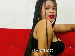 TaylorHott Anal Fist
