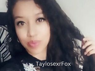 TaylosexrFox