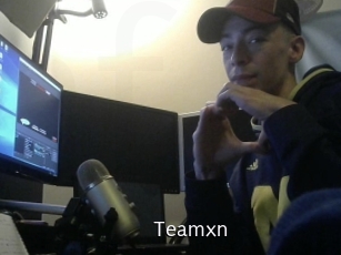 Teamxn Anal Fist