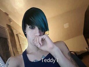 TeddyT Anal Fist