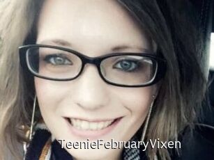 TeenieFebruaryVixen