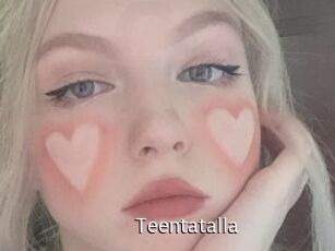 Teentatalla