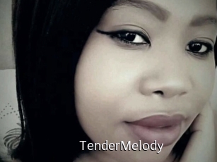 TenderMelody Anal Fist