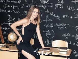 TeriFaren Anal Fist