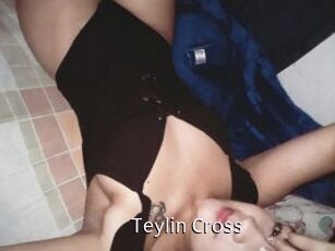 Teylin_Cross Anal Fist