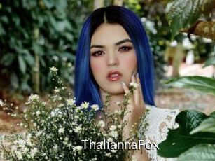 ThaliannaFox