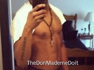 TheDonMademeDoit