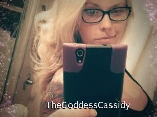 TheGoddessCassidy