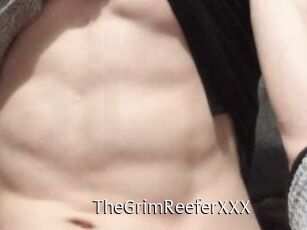 TheGrimReeferXXX Anal Fist