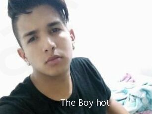 The_Boy_hot
