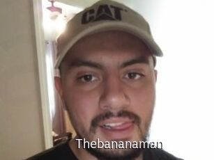 Thebananaman
