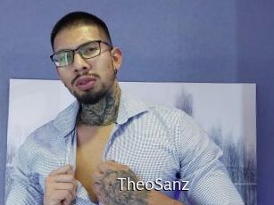 TheoSanz Anal Fist