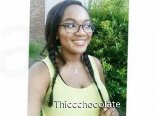 Thiccchocolate