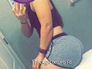 Thickgirlxoxo18