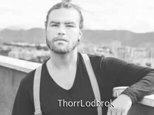 ThorrLodbrok Anal Fist