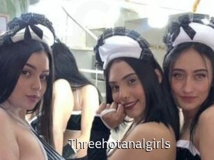 Threehotanalgirls