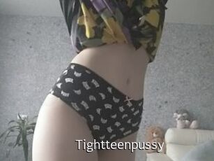 Tightteenpussy