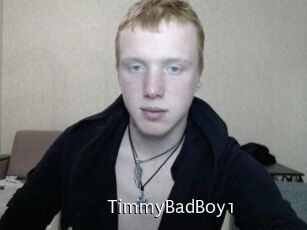 TimmyBadBoy1