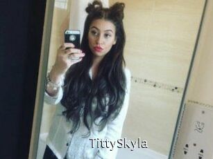 TittySkyla