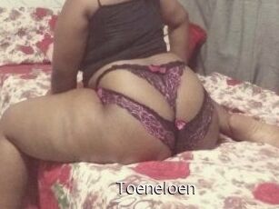 Toeneloen
