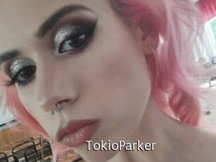TokioParker