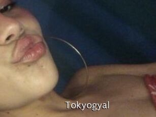 Tokyogyal