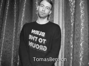 TomasBenson