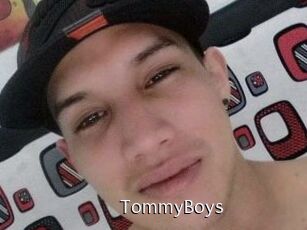 TommyBoys Anal Fist