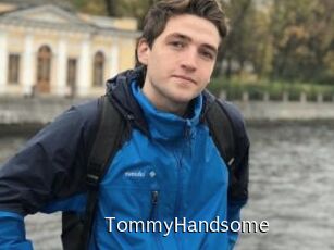 TommyHandsome Anal Fist