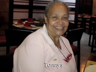 Tonnys Anal Fist