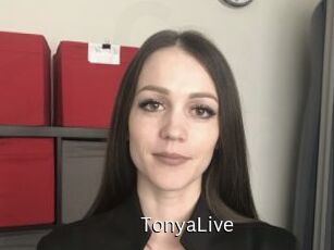 TonyaLive