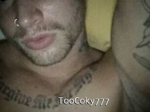 TooCoky777 Anal Fist
