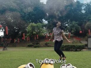 Tootie_Pokie Anal Fist