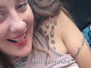 Torri_Barrymore