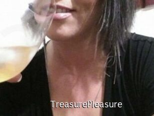 TreasurePleasure Anal Fist