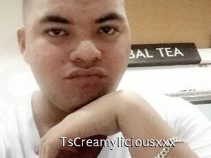 TsCreamyliciousxxx