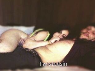 Twistedsin Anal Fist